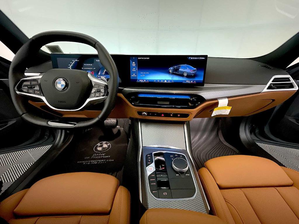 used 2025 BMW 330 car, priced at $47,943