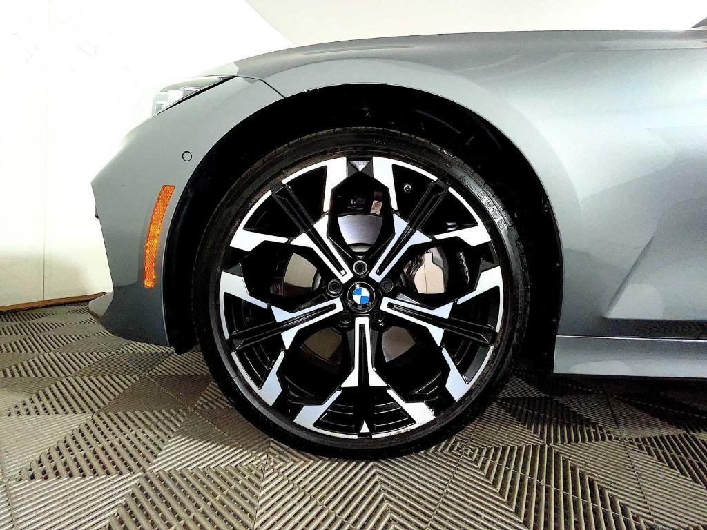 used 2025 BMW 330 car, priced at $47,943