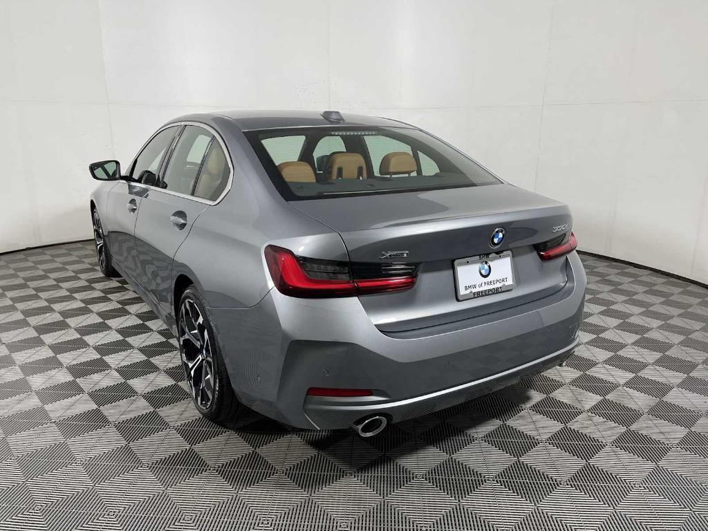 used 2025 BMW 330 car, priced at $47,943
