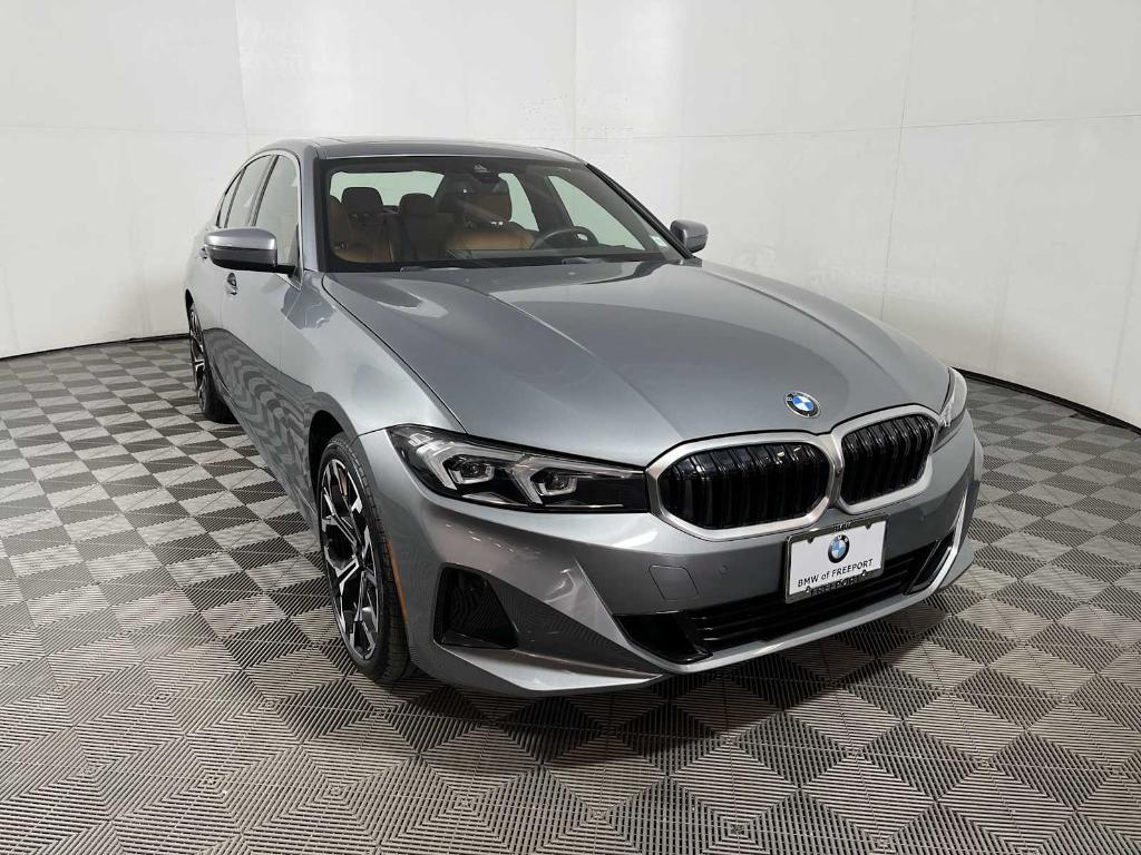 used 2025 BMW 330 car, priced at $47,943