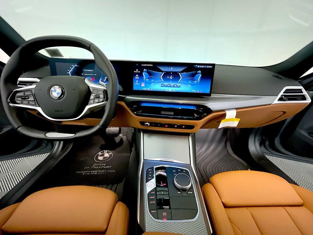 used 2025 BMW 330 car, priced at $47,943