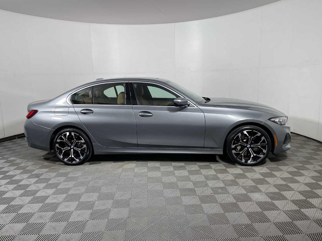 used 2025 BMW 330 car, priced at $47,943