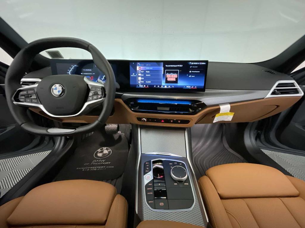 used 2025 BMW 330 car, priced at $47,943