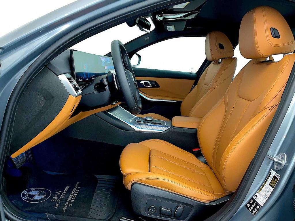 used 2025 BMW 330 car, priced at $47,943