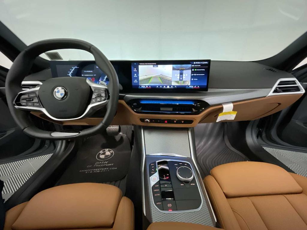 used 2025 BMW 330 car, priced at $47,943