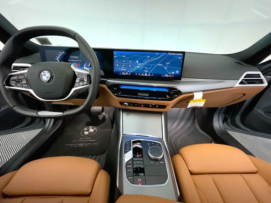 used 2025 BMW 330 car, priced at $47,943