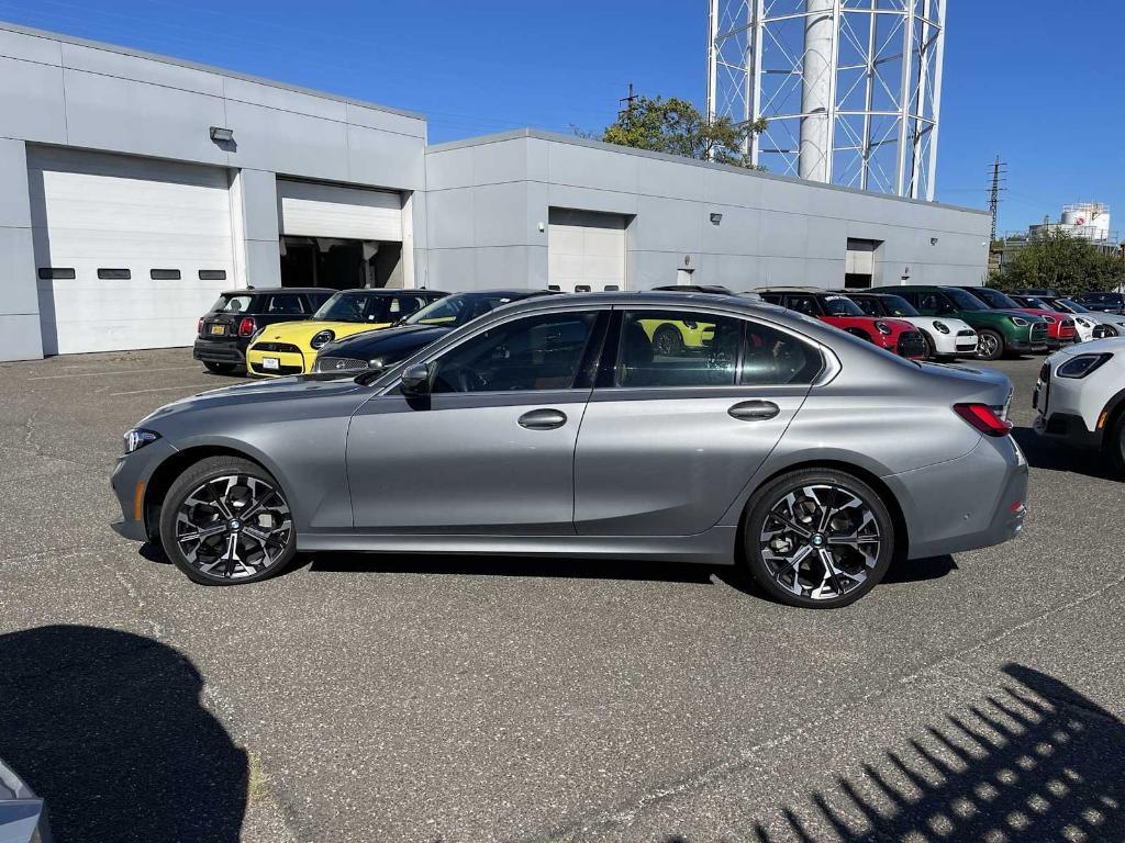 used 2025 BMW 330 car, priced at $47,943