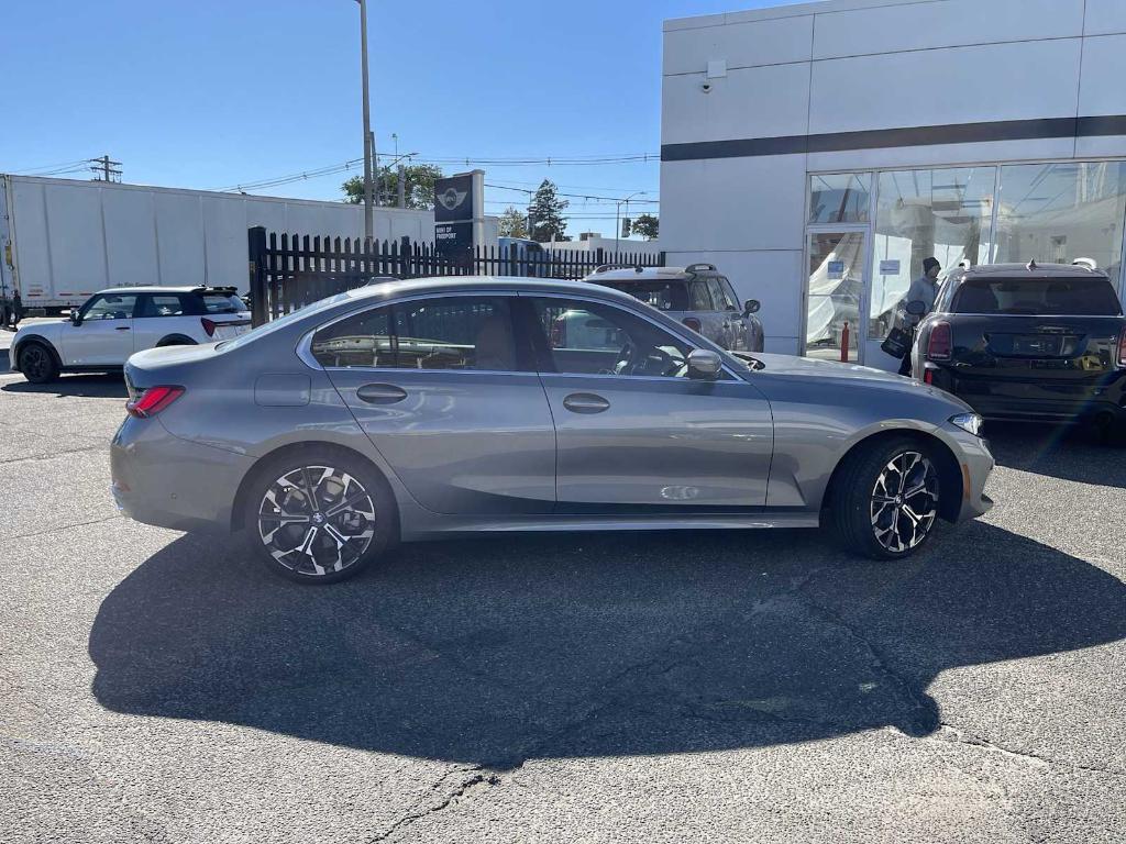 used 2025 BMW 330 car, priced at $47,943