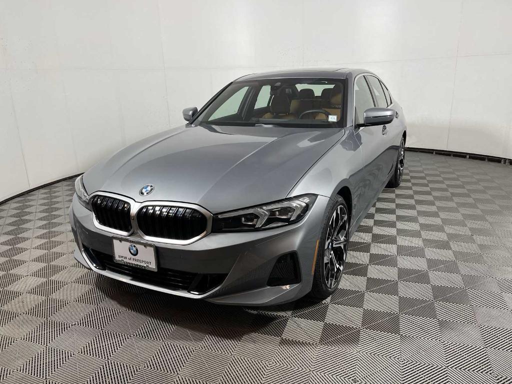used 2025 BMW 330 car, priced at $47,943