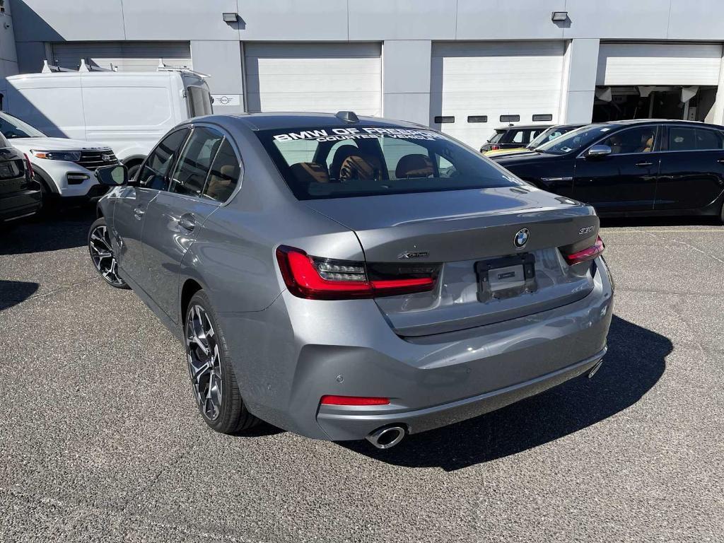 used 2025 BMW 330 car, priced at $47,943