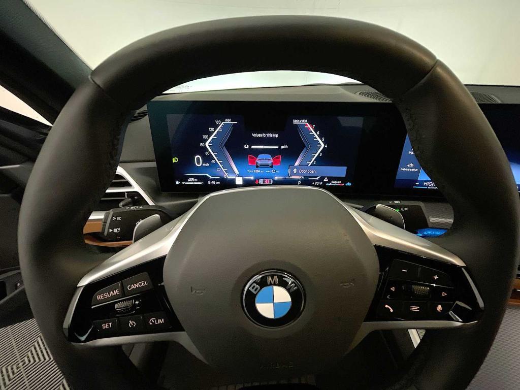 used 2025 BMW 330 car, priced at $47,943