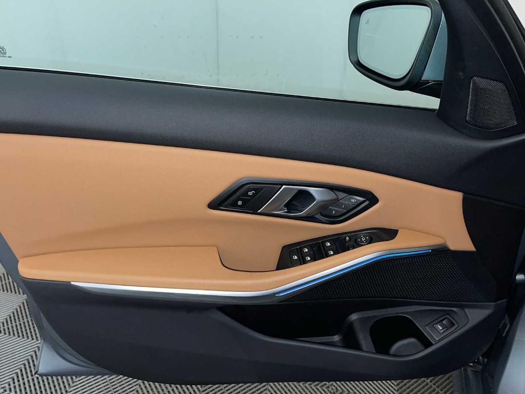 used 2025 BMW 330 car, priced at $47,943