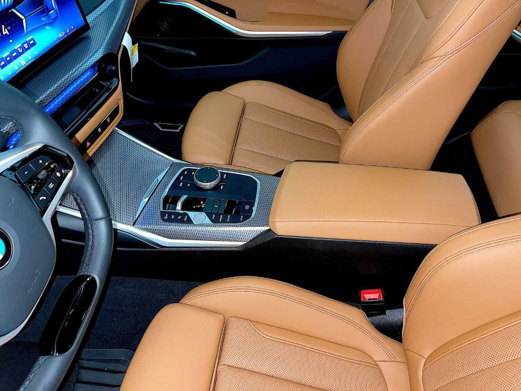 used 2025 BMW 330 car, priced at $47,943