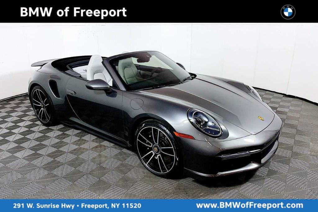 used 2023 Porsche 911 car, priced at $232,888