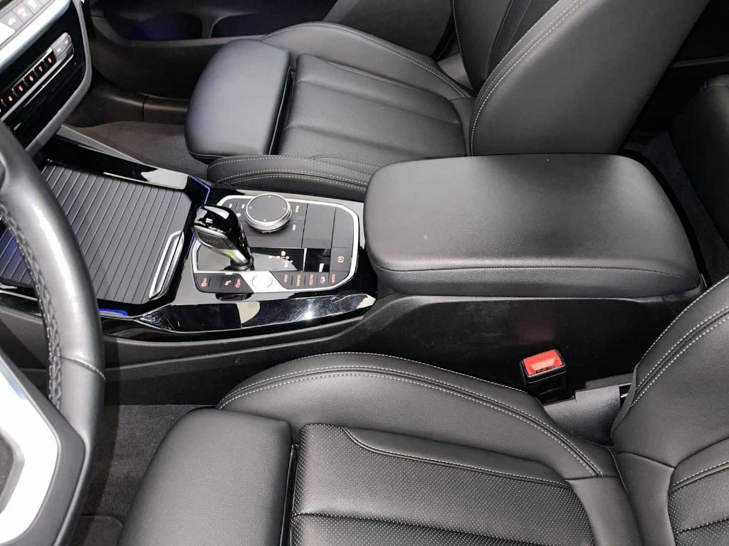 used 2022 BMW X3 car, priced at $35,943