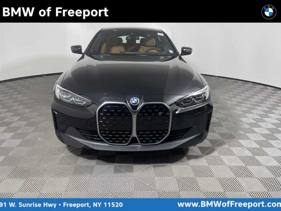 new 2024 BMW i4 Gran Coupe car, priced at $56,395