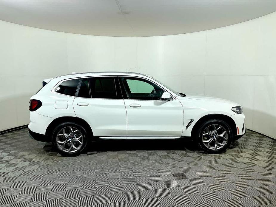 used 2022 BMW X3 car, priced at $35,943