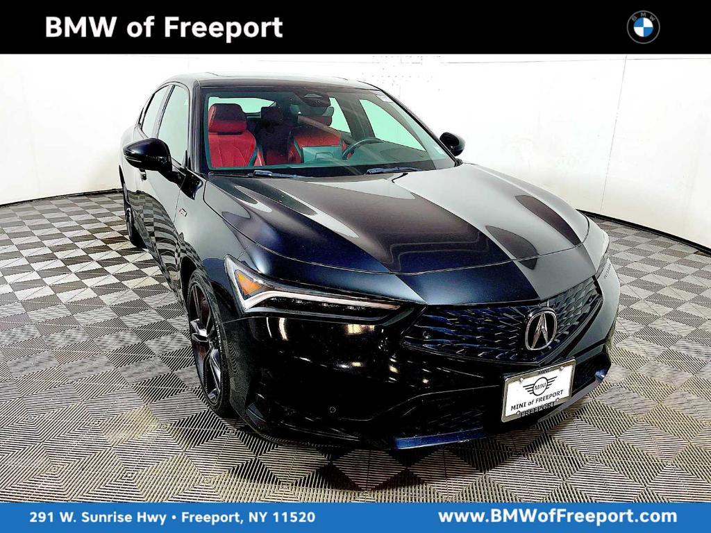 used 2023 Acura Integra car, priced at $26,498