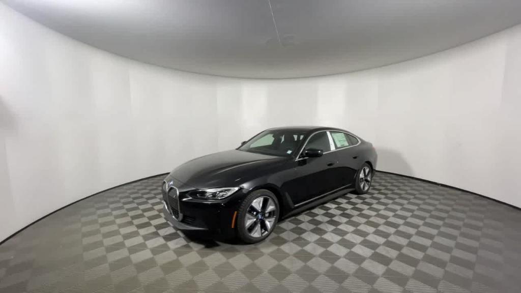 new 2024 BMW i4 Gran Coupe car, priced at $65,255