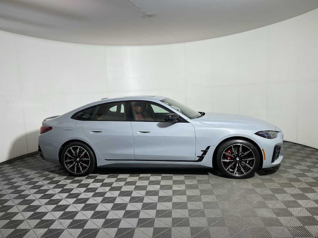 used 2025 BMW i4 Gran Coupe car, priced at $60,943