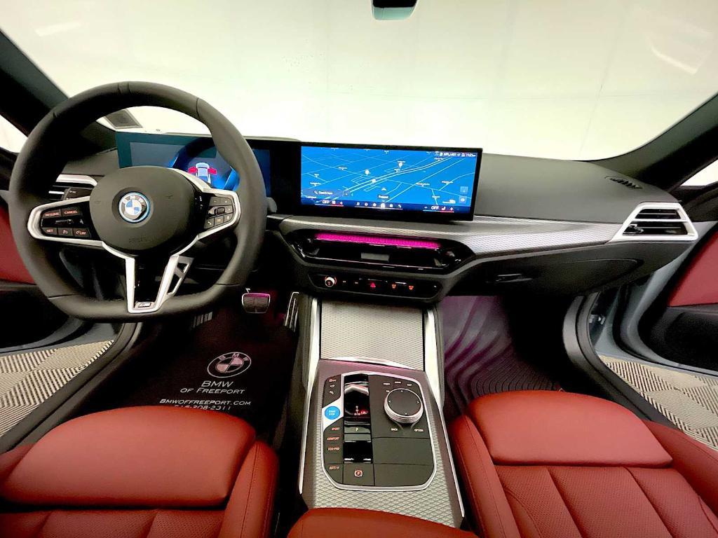 used 2025 BMW i4 Gran Coupe car, priced at $60,943
