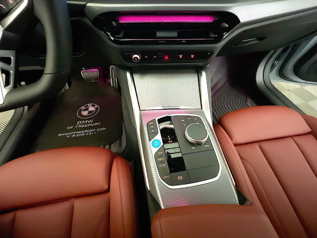 used 2025 BMW i4 Gran Coupe car, priced at $60,943