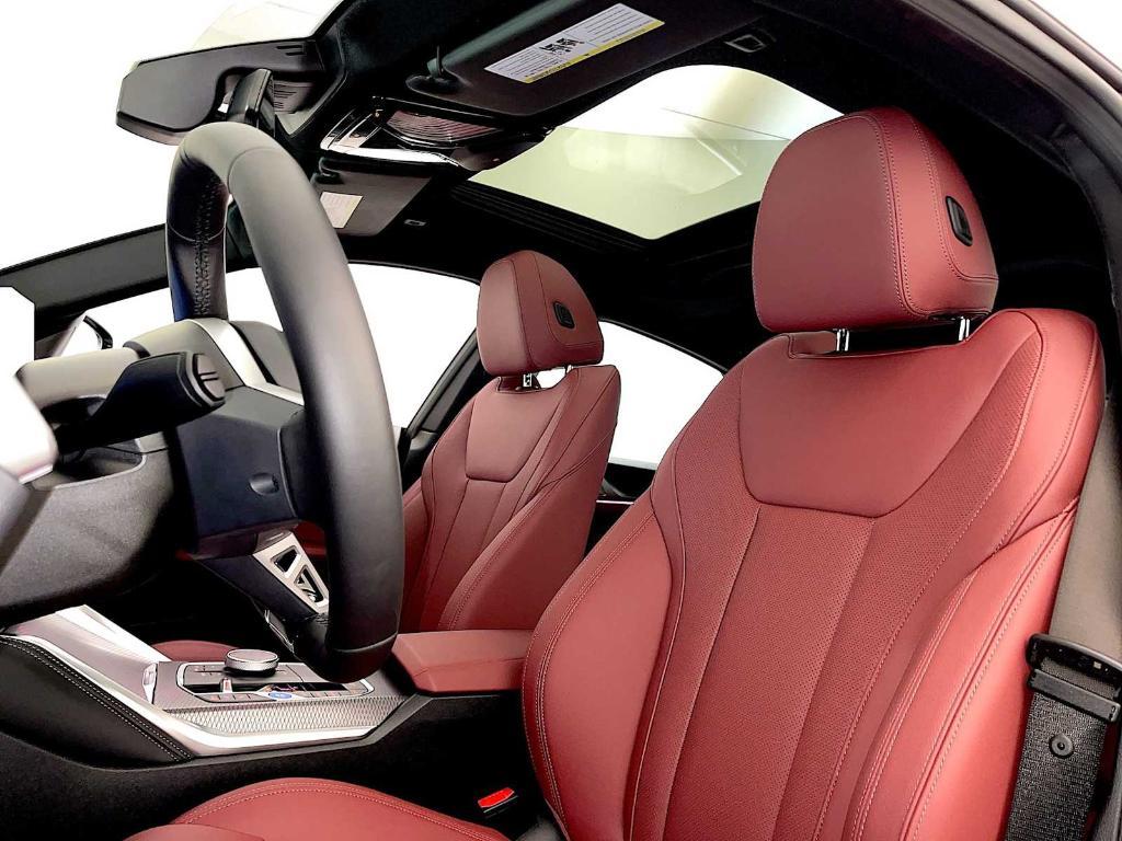 used 2025 BMW i4 Gran Coupe car, priced at $60,943