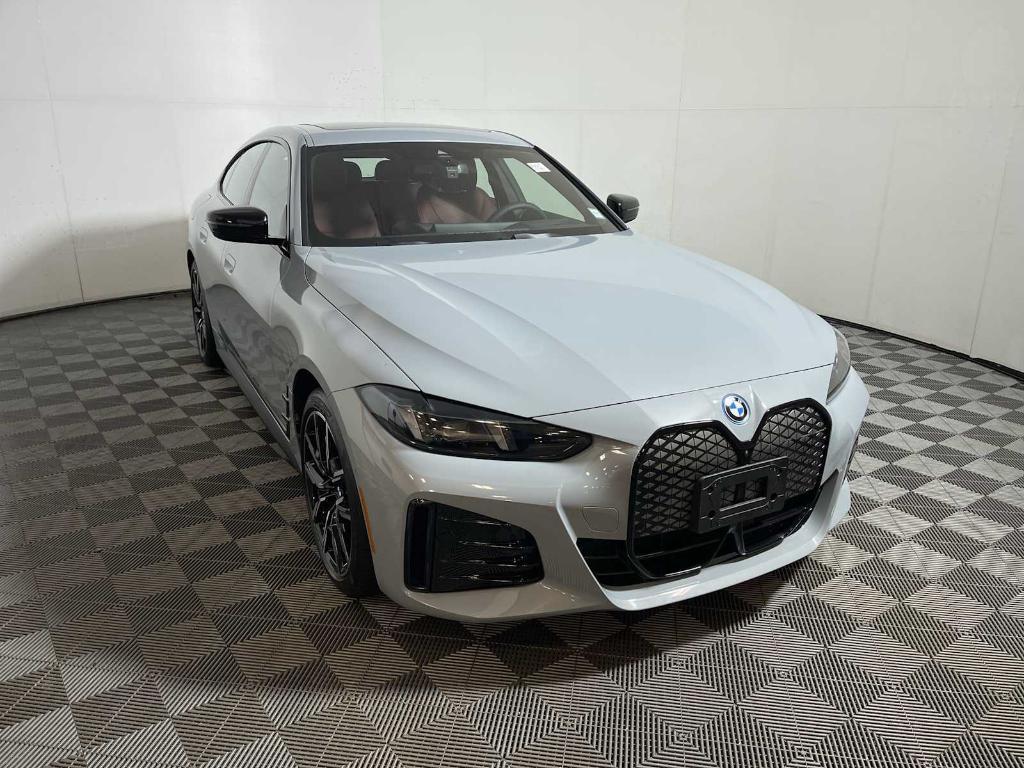 used 2025 BMW i4 Gran Coupe car, priced at $60,943