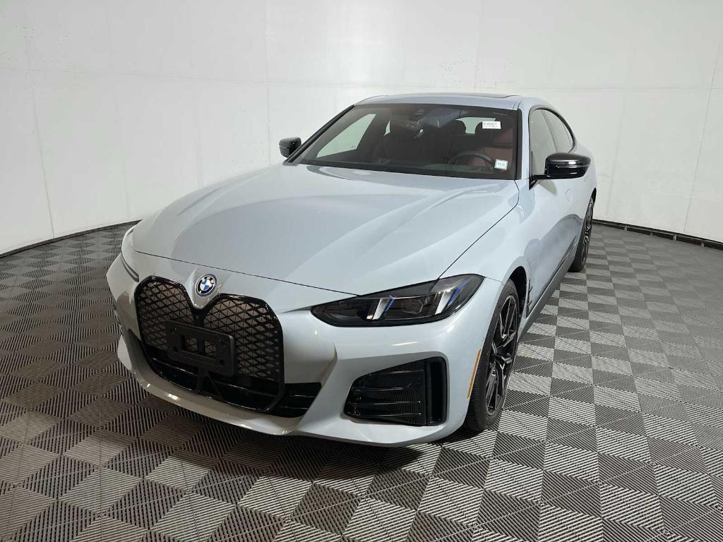 used 2025 BMW i4 Gran Coupe car, priced at $60,943