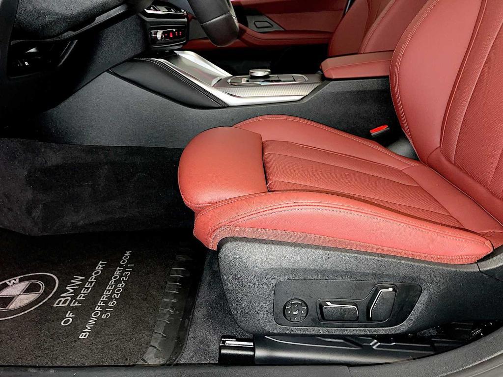 used 2025 BMW i4 Gran Coupe car, priced at $60,943