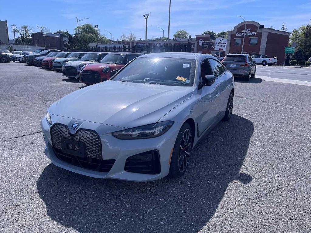used 2025 BMW i4 Gran Coupe car, priced at $60,943