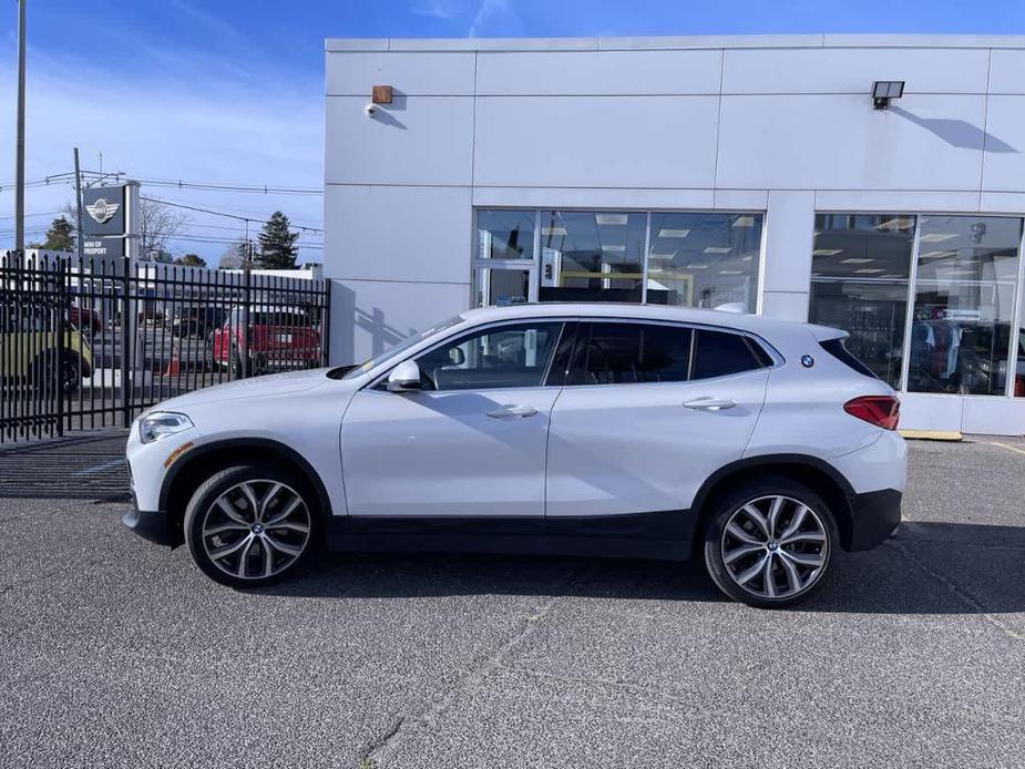 used 2018 BMW X2 car, priced at $18,943