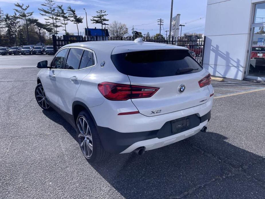 used 2018 BMW X2 car, priced at $18,943