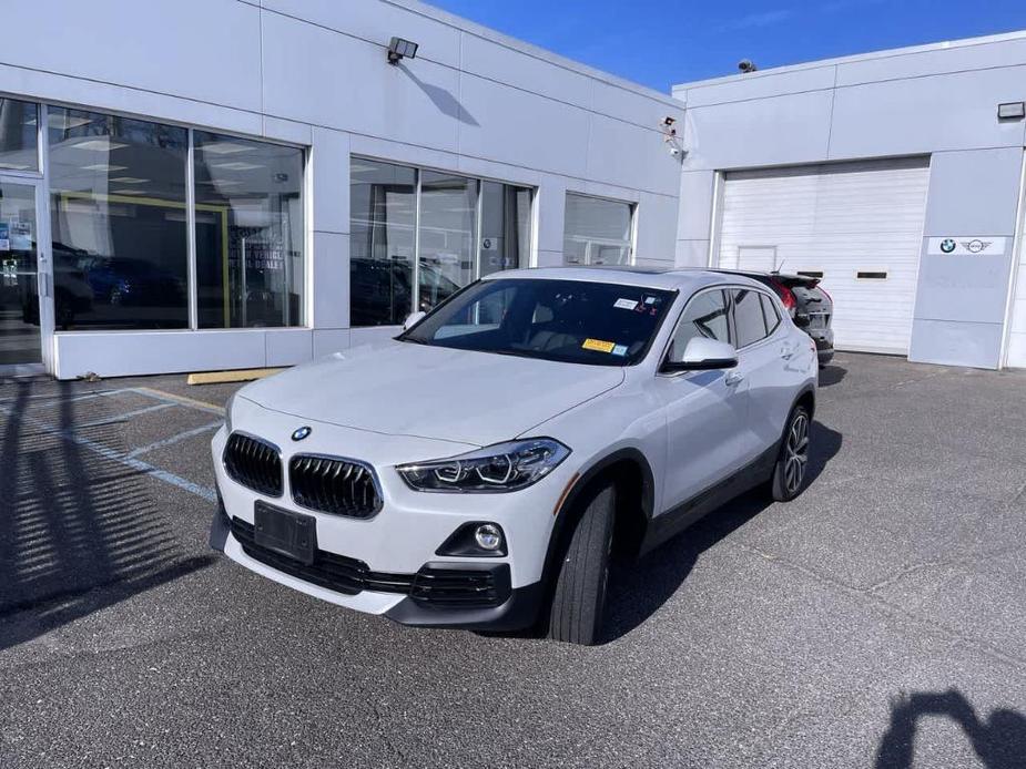 used 2018 BMW X2 car, priced at $18,943