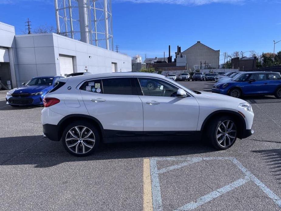 used 2018 BMW X2 car, priced at $18,943