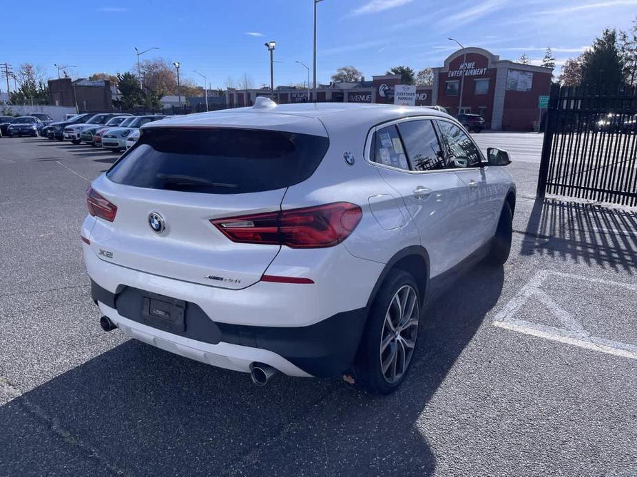 used 2018 BMW X2 car, priced at $18,943