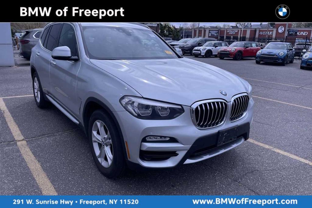 used 2019 BMW X3 car, priced at $26,943