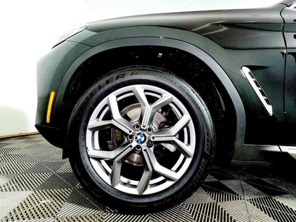 used 2022 BMW X3 car, priced at $35,943
