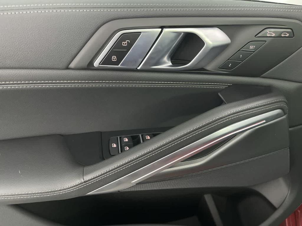 used 2022 BMW X6 car, priced at $63,943