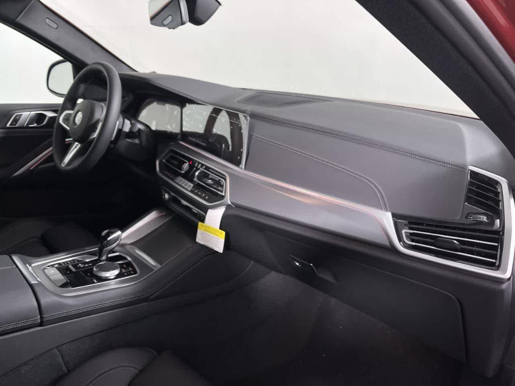 used 2022 BMW X6 car, priced at $63,943