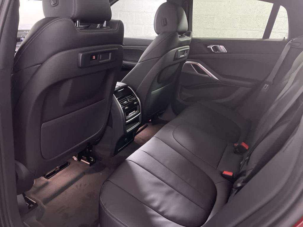 used 2022 BMW X6 car, priced at $63,943