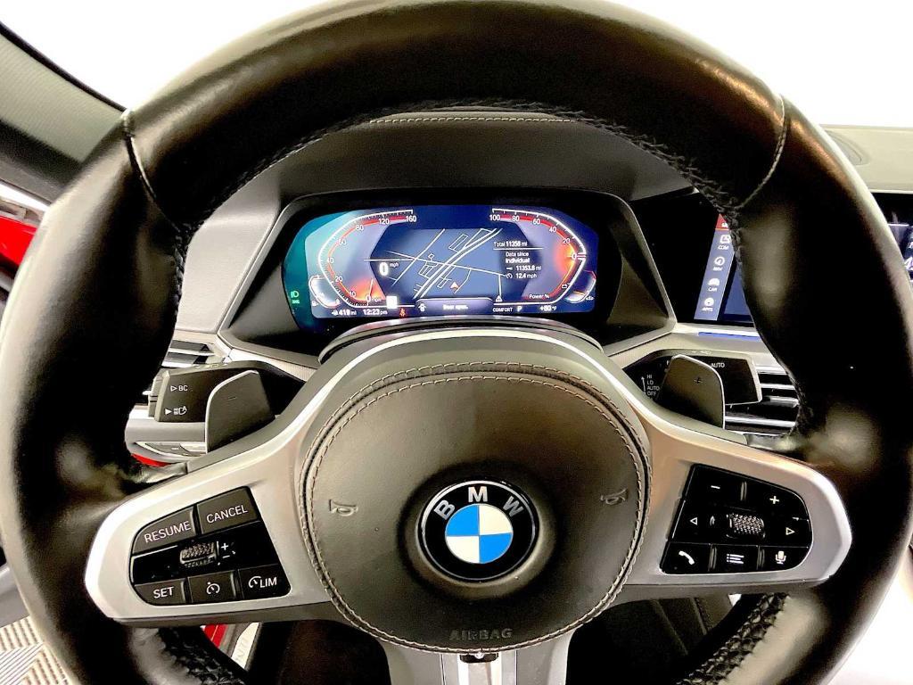used 2022 BMW X6 car, priced at $63,943
