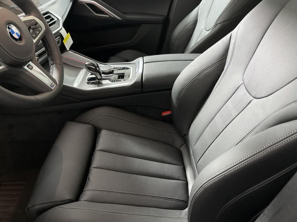 used 2022 BMW X6 car, priced at $63,943