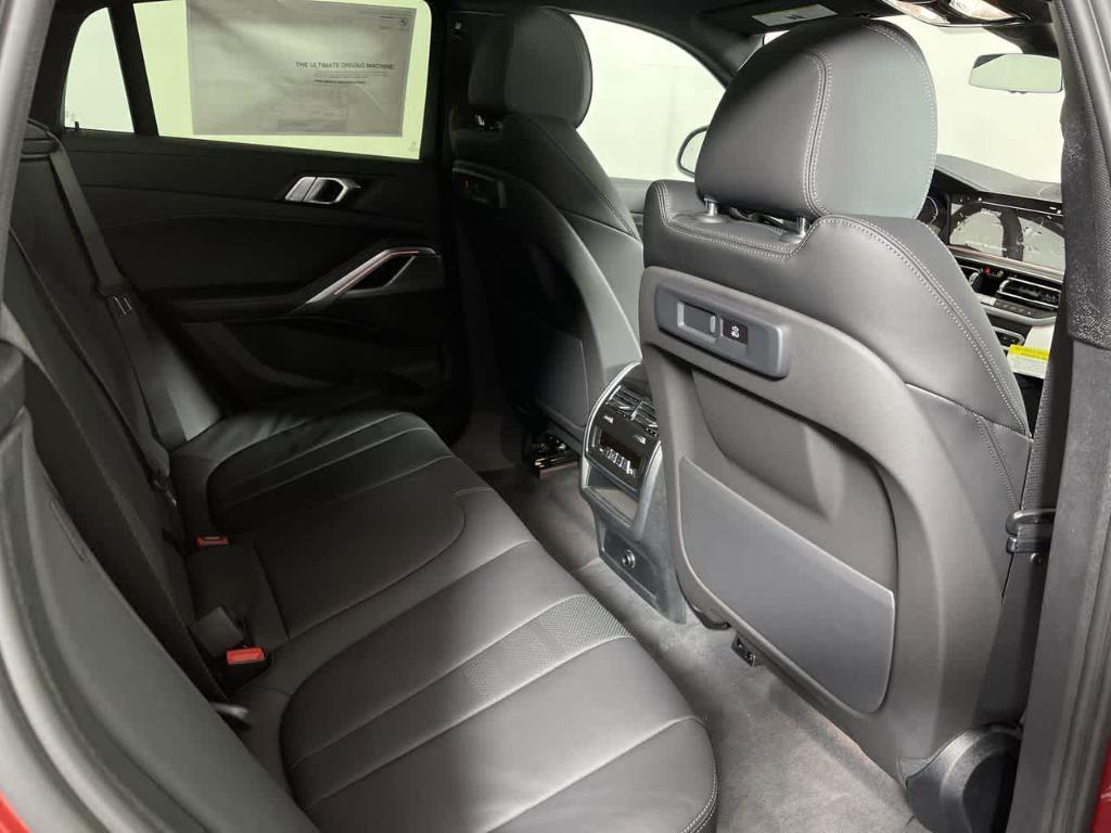 used 2022 BMW X6 car, priced at $63,943