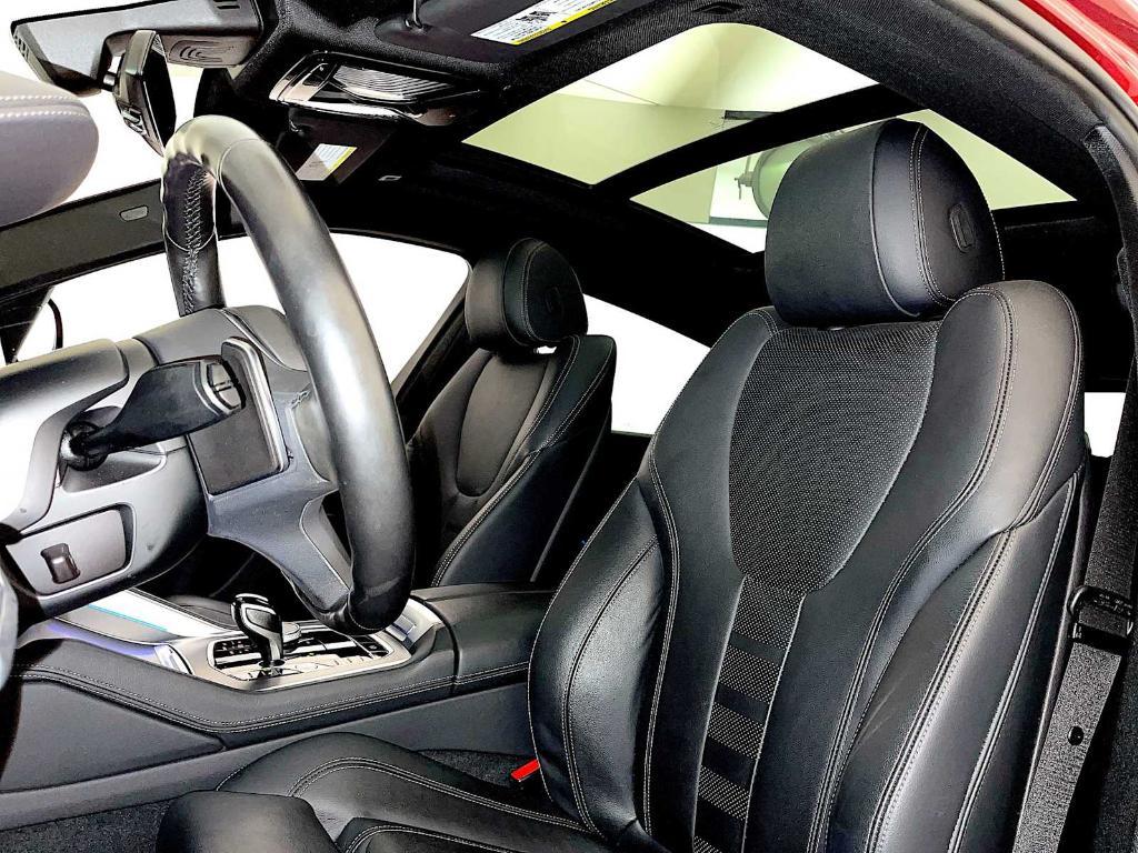 used 2022 BMW X6 car, priced at $63,943