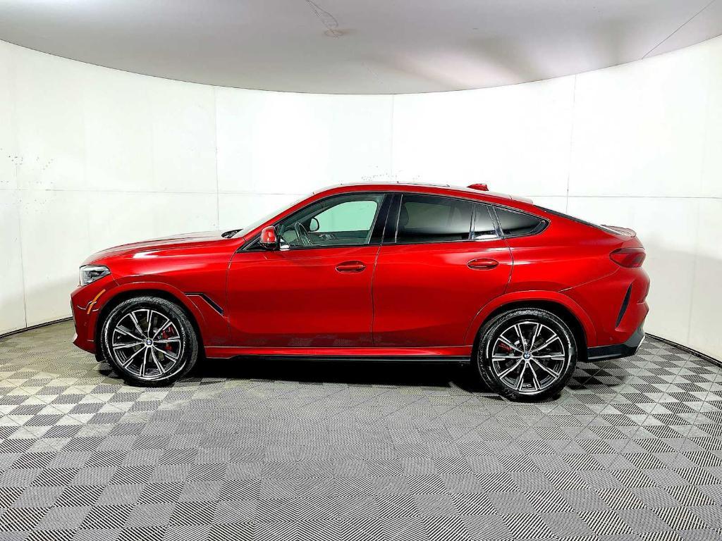 used 2022 BMW X6 car, priced at $63,943