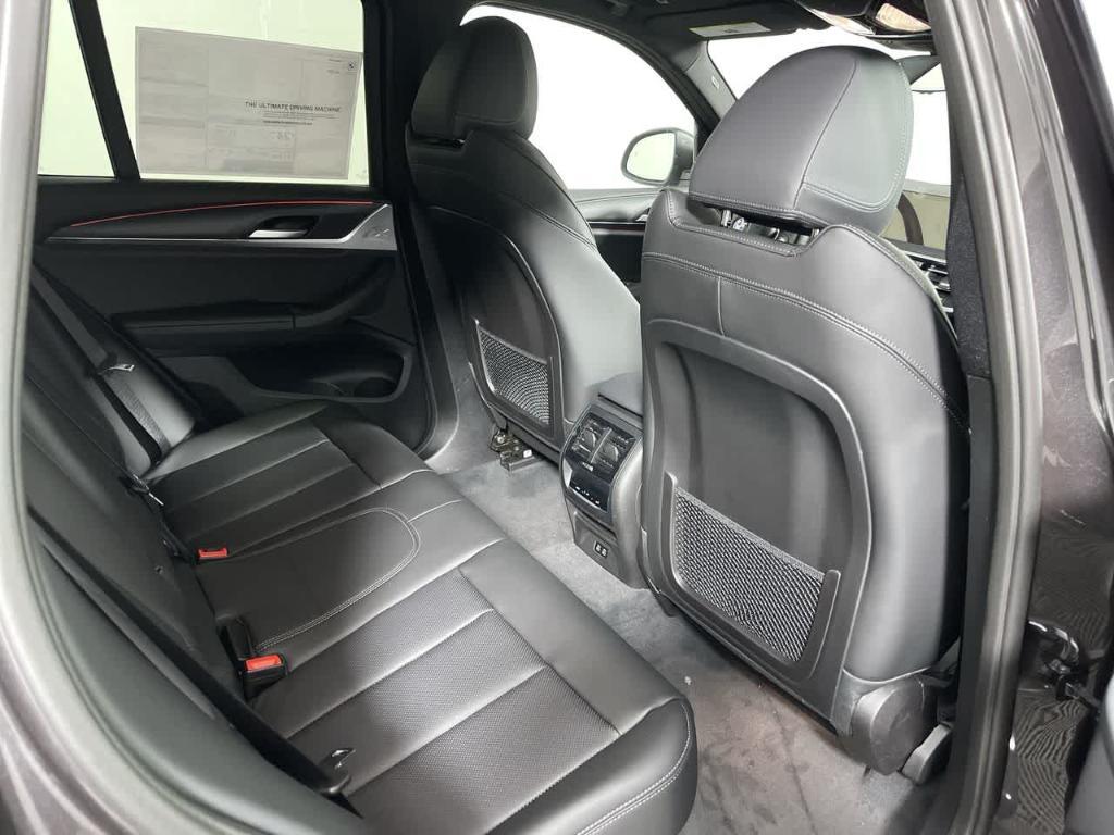 used 2022 BMW X3 car, priced at $34,943