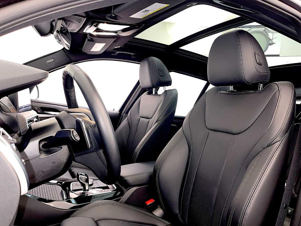 used 2022 BMW X3 car, priced at $34,943