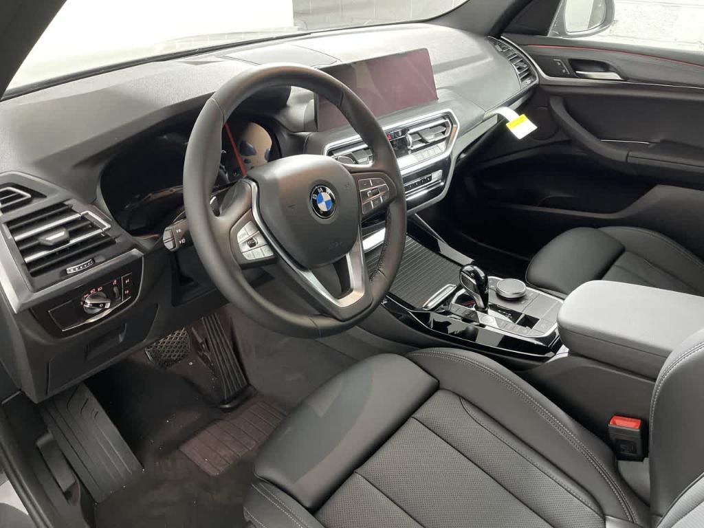 used 2022 BMW X3 car, priced at $34,943