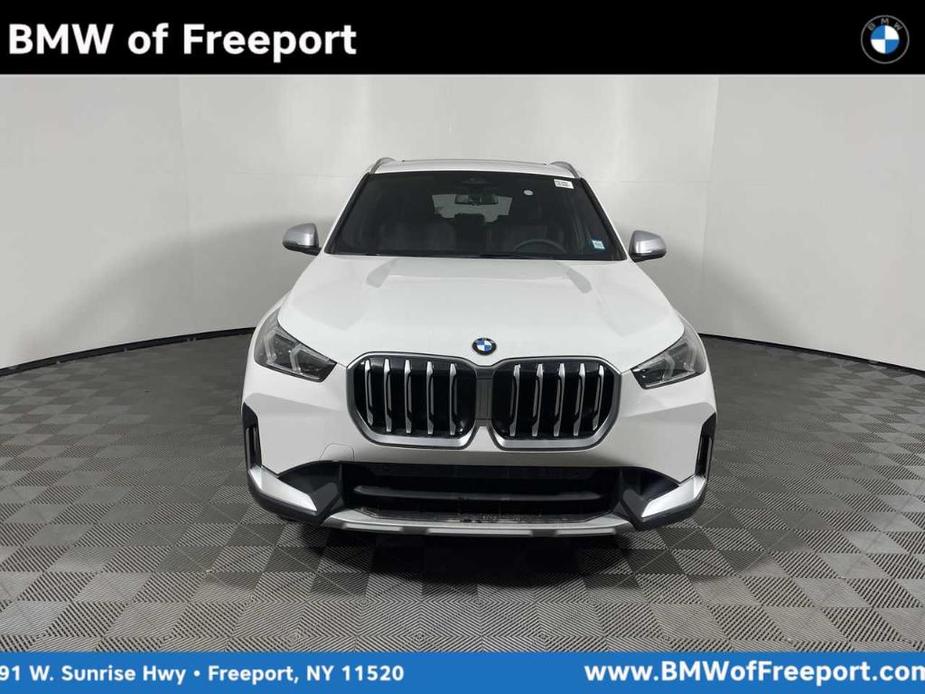 new 2024 BMW X1 car, priced at $45,810